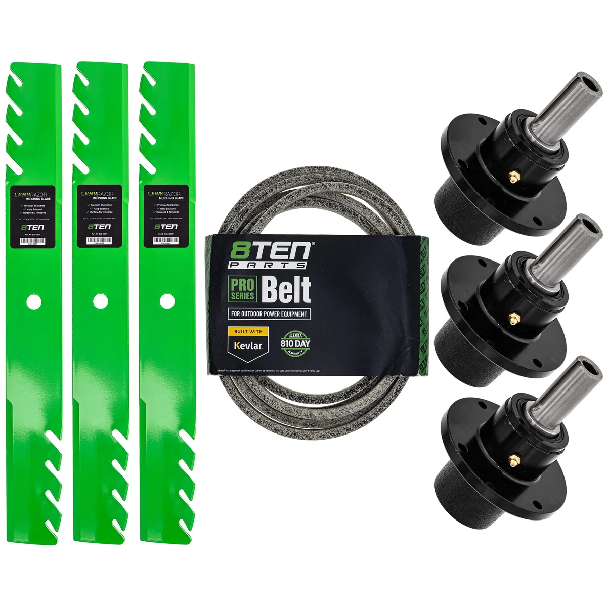 Mower Deck Rebuild Kit For Husqvarna Schiller Scag MK1005211