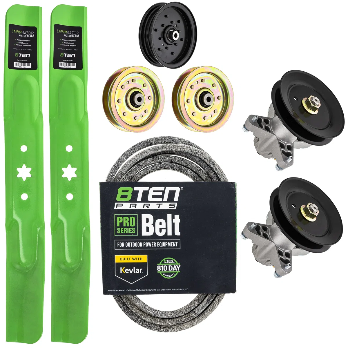 Mower Deck Rebuild Kit For Columbia Cub Cadet Murray MK1005719