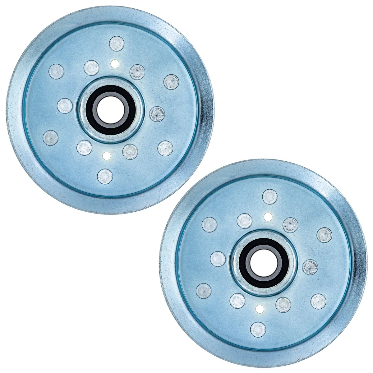 Idler Pulley Set For John Deere AM135526 34-103 | 2-PACK