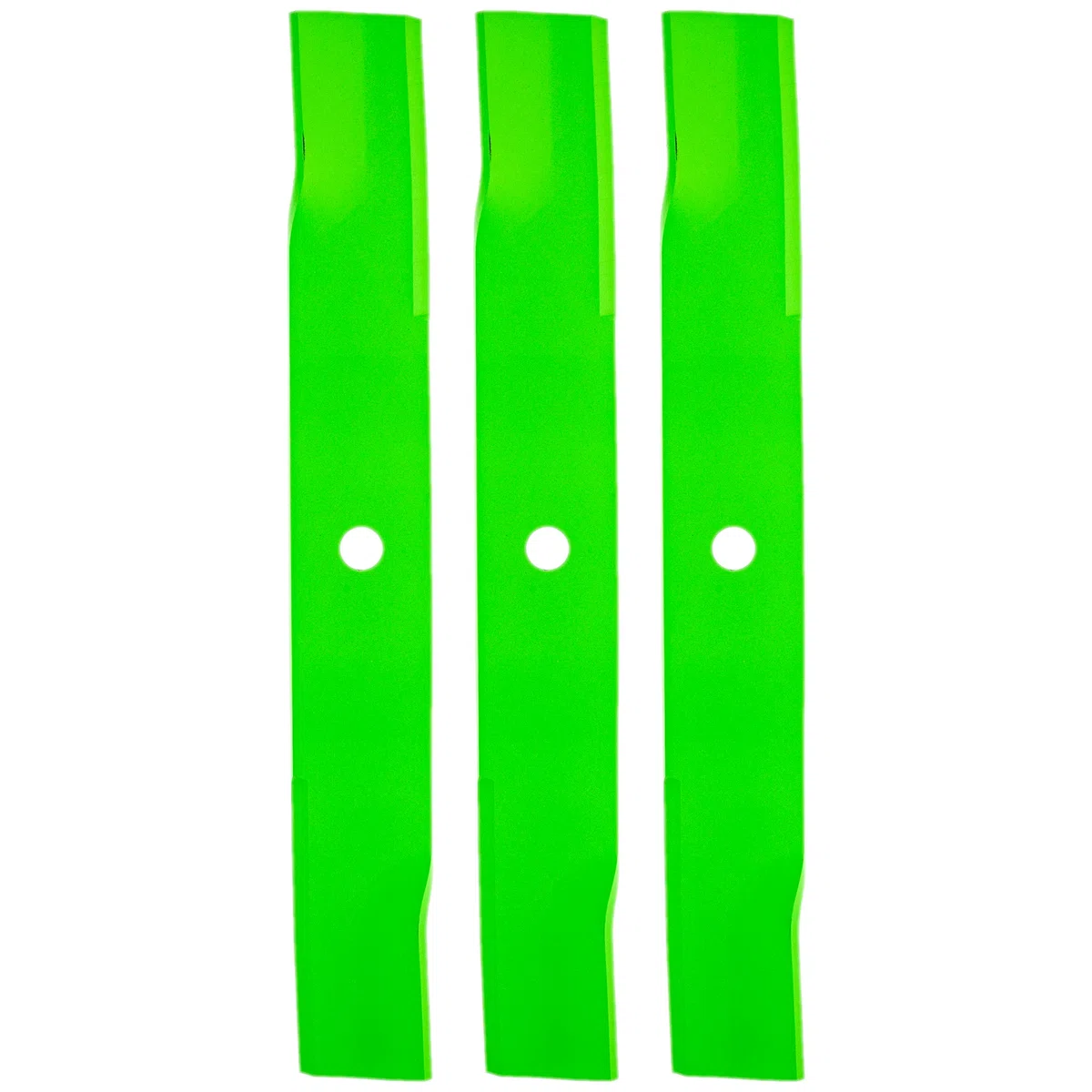 LawnRAZOR Blade for Kubota BX2360 BX2660 K5617-34330 54-Inch High Lift 3 Pack
