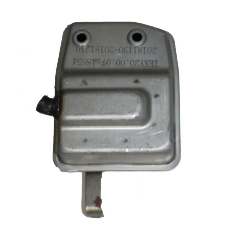 Cleva 321001137 Genuine OEM Muffler