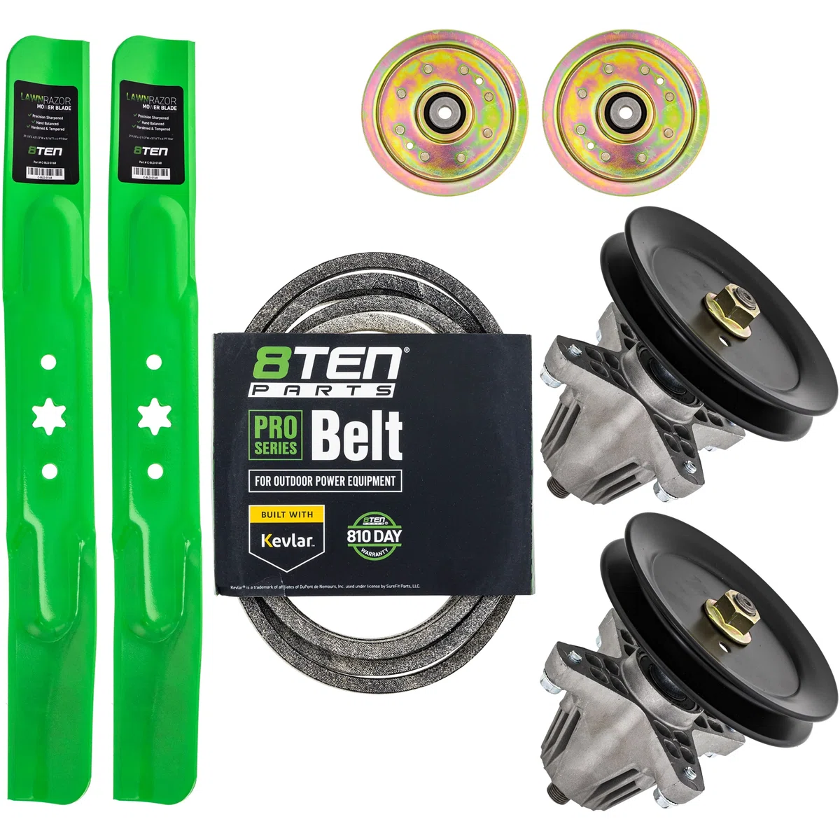 Mower Deck Rebuild Kit For Murray Yard-Man Troy-Bilt MK1005715