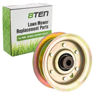 Flat Idler Pulley For Poulan Pro Husqvarna Jonsered 173437 532173437 532165888