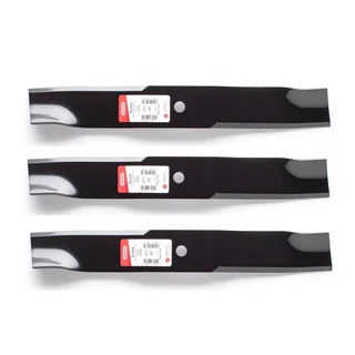 3PK Oregon 93-010 High Lift Lawn Mower Blades for 52" BobCat 112111-02