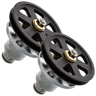 Deck Spindle Set For Exmark | 2-PACK
