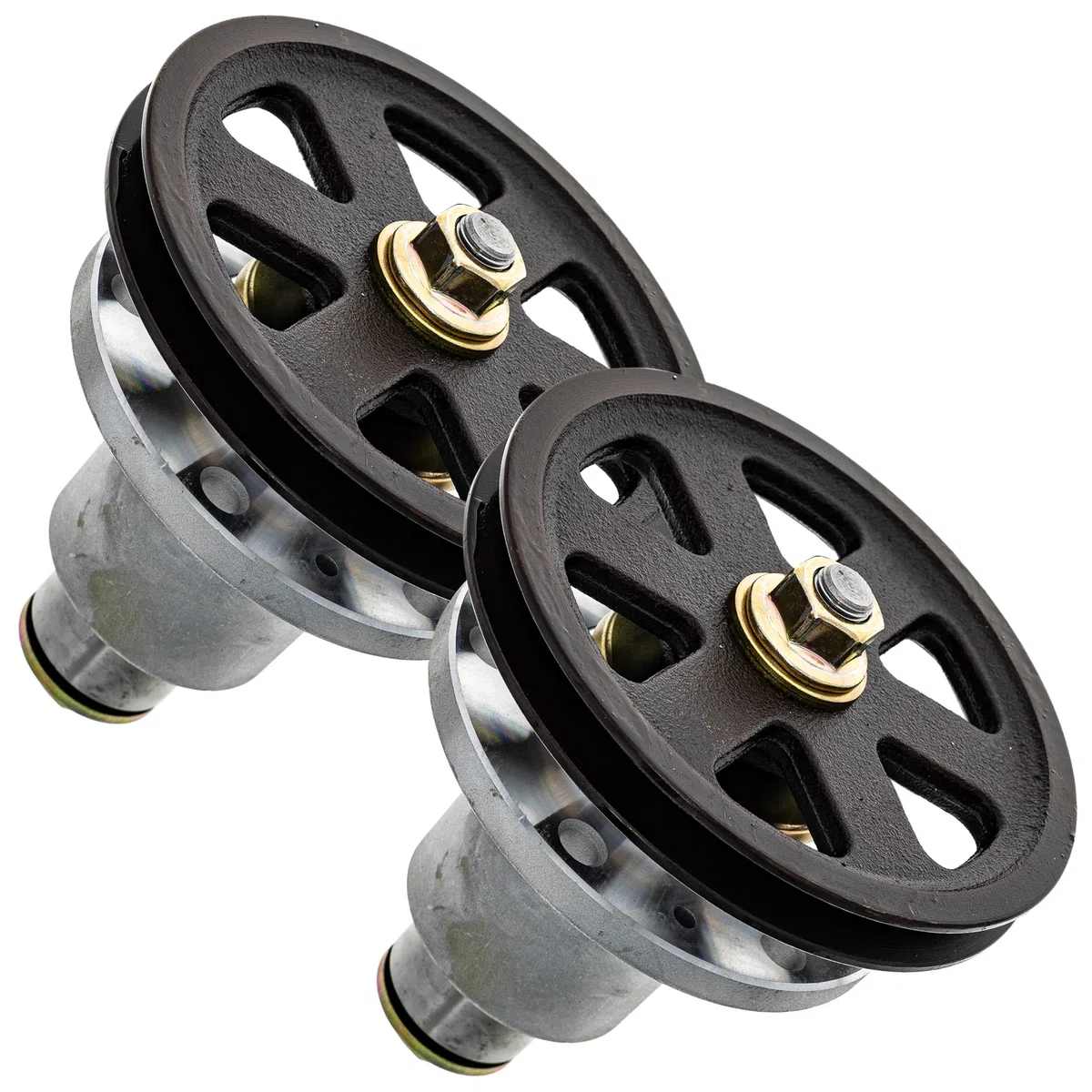 Deck Spindle Set For Exmark | 2-PACK