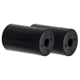 Deck Roller for Simplicity Wonderboy 305 SunStar Courier 1668513SM 2 Pack