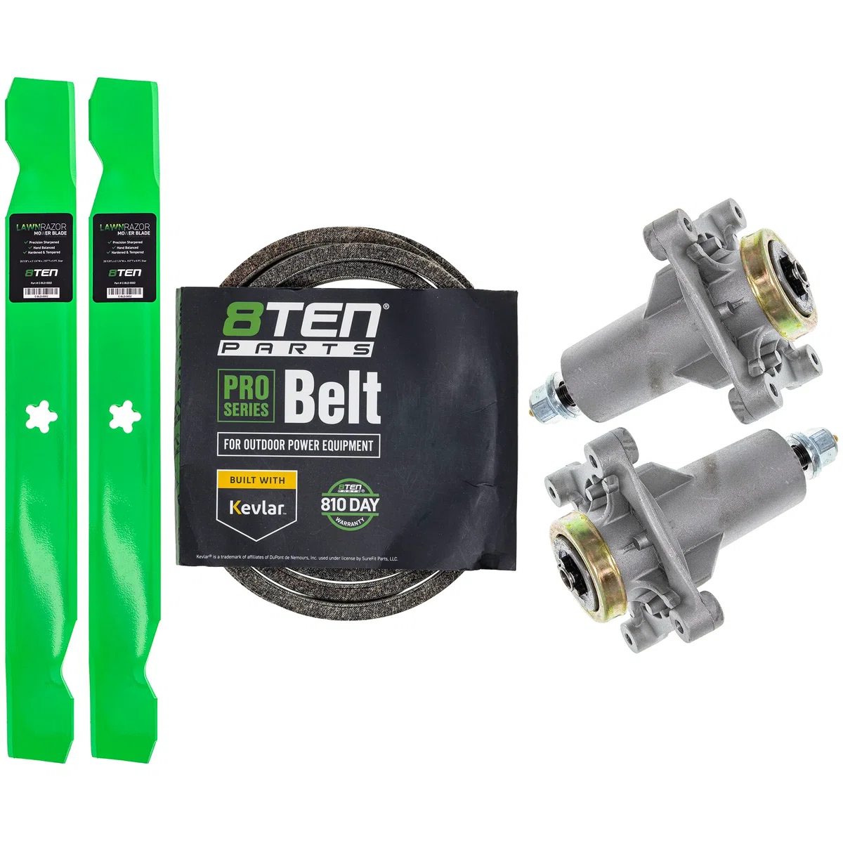 Mower Deck Rebuild Kit For Husqvarna Poulan Pro Jonsered MK1001760