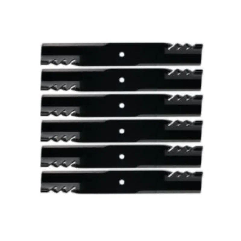 6PK Oregon 396-703 Mulching Blade Gator G6 20-15/16" Replaces Hustler 782516 782516X