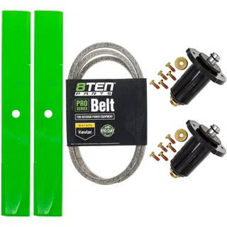 Blade Spindle Belt Deck Kit For Gravely MK1009749