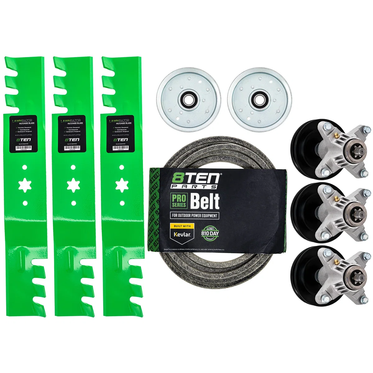 Mower Deck Rebuild Kit For Cub Cadet MK1005602