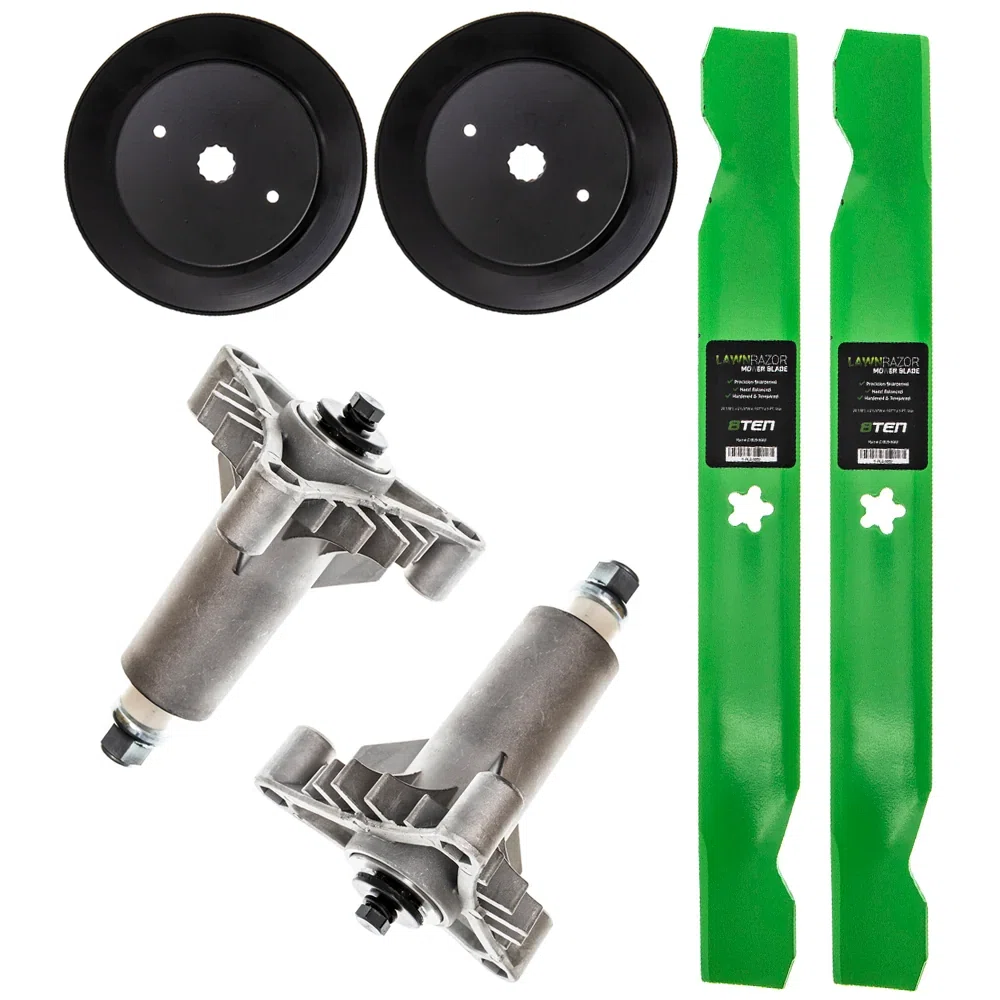 Deck Rebuild Kit For AYP Wizard Poulan Pro MK1002118