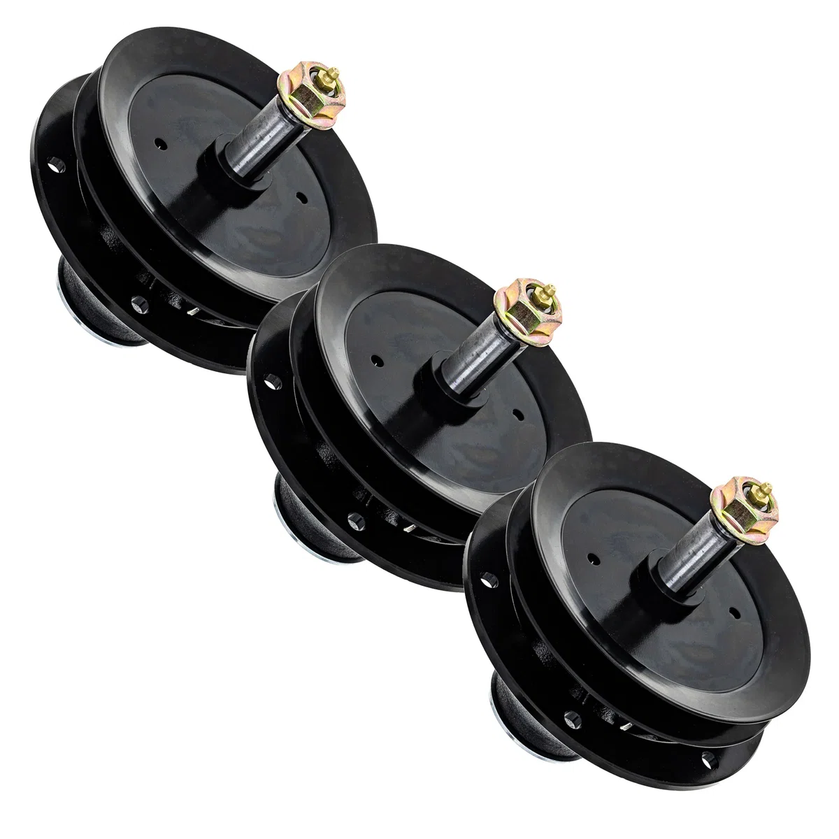 Deck Spindle Set For Ferris | 3-PACK