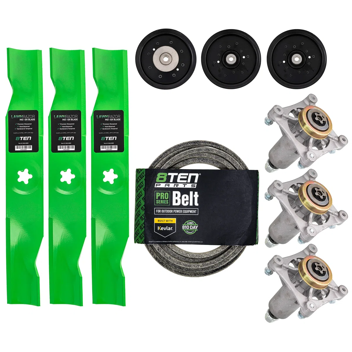 Mower Deck Rebuild Kit For Husqvarna Poulan Pro Jonsered MK1005133