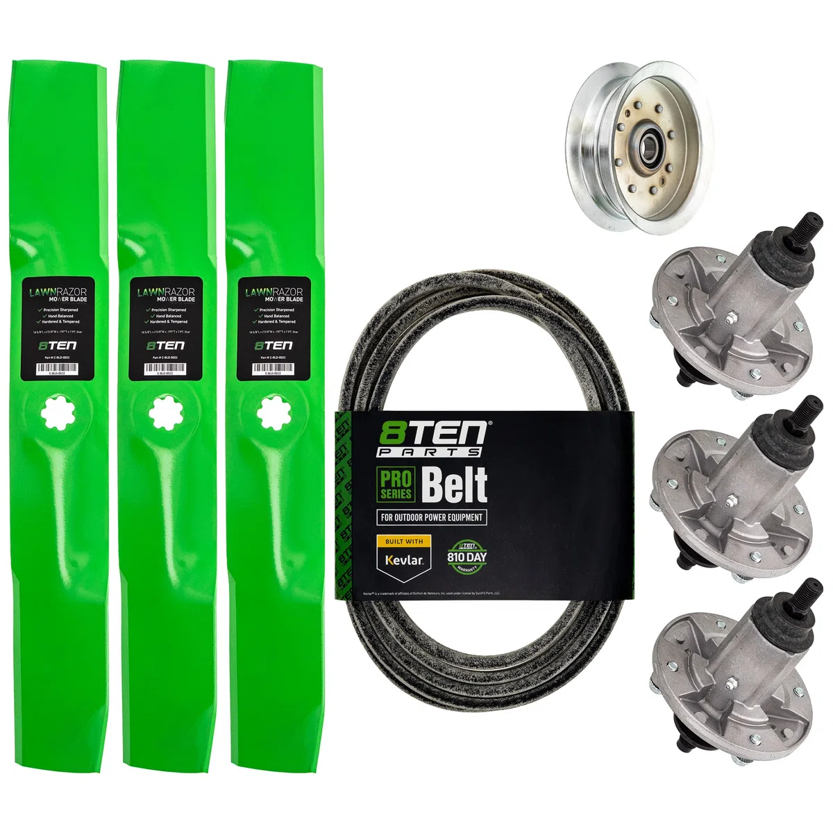 Mower Deck Rebuild Kit For John Deere MK1005277