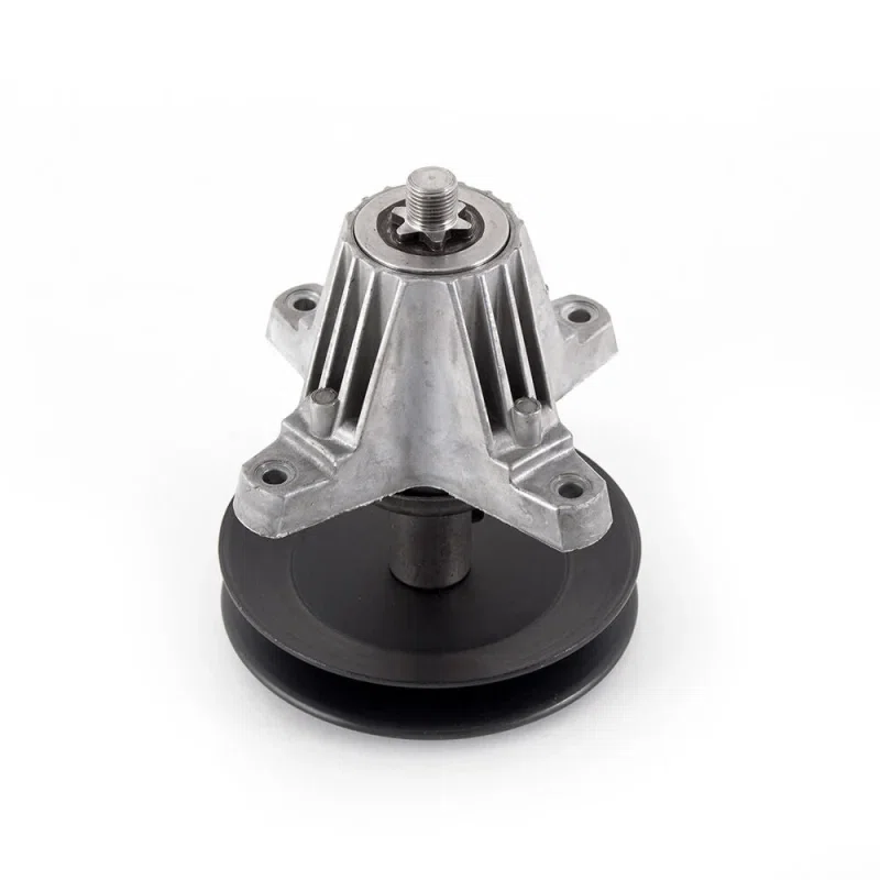 MTD 918-06978 Genuine OEM Spindle Assembly - 5.57" Diameter Pulley
