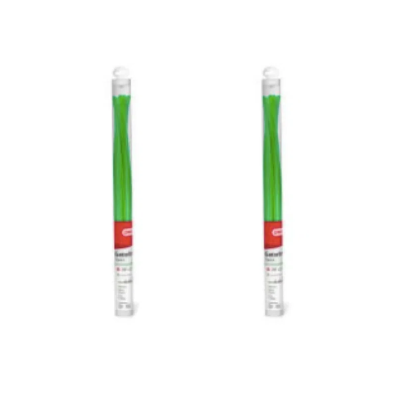 2PK Oregon 19-003 Gatorline Precut Square Trimmer Line .155"