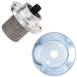 Spindle Kit for Hustler FasTrak RD SDX 48-Inch Deck 783506 604665 Zero Turn