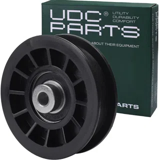 539110311 Idler Pulley Replacement for Husqvarna Craftsman and Poulan Mower 14259 607163 MZ6125 RZ3016 RZ4219 RZ4619