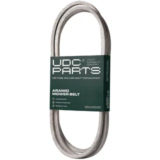 954-05040, 754-0241 Mower Drive Belt Replacement for Troy-Bilt Bronco | Craftsman T100 & More | Aramid Cord
