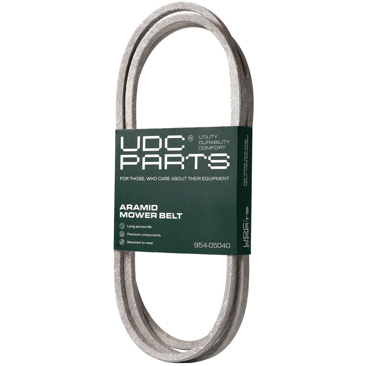954-05040, 754-0241 Mower Drive Belt Replacement for Troy-Bilt Bronco | Craftsman T100 & More | Aramid Cord