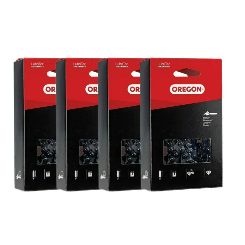Oregon 16" 20BPX066G 4PK Chain .325" .050" 66 DL for 20BPX66CQ, 23RM366E