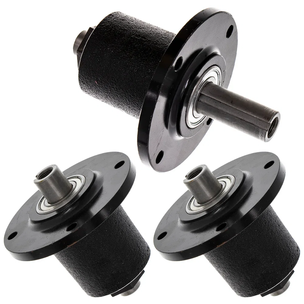 Deck Spindle & Mower Blade Kit For Schiller MK1002058