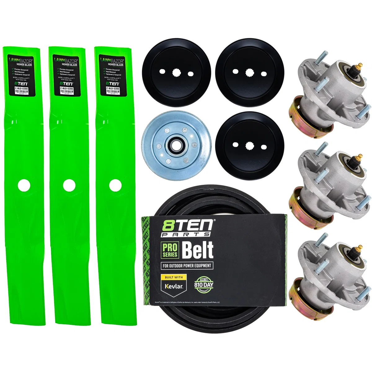 Deck Kit For John Deere MK1014947