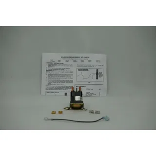 Husqvarna 532146154 Genuine OEM Solenoid Kit .95