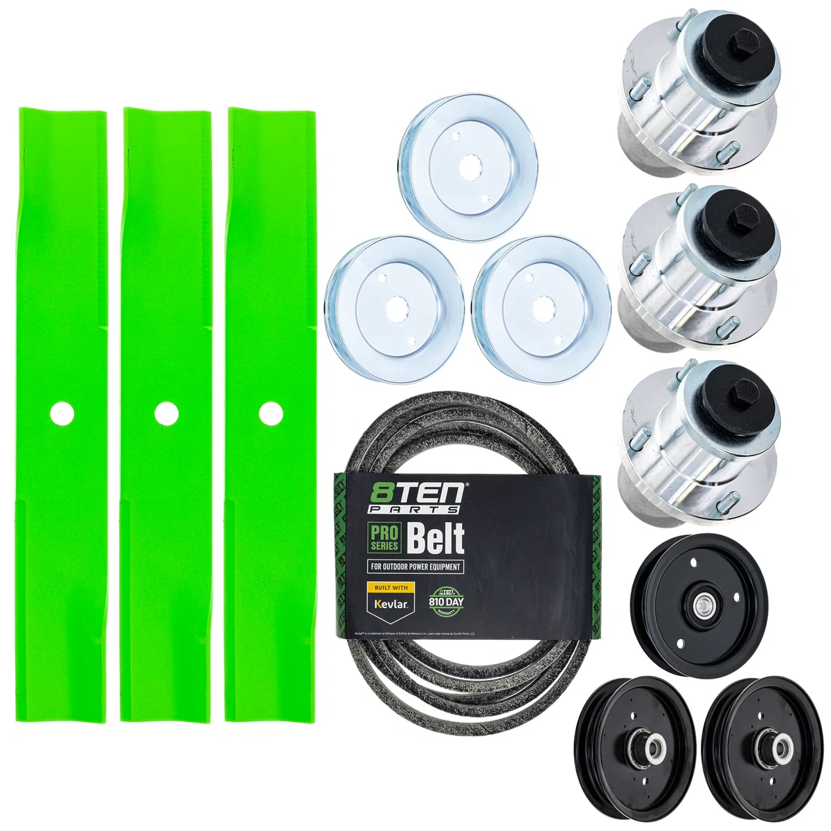 Deck Kit For Hustler MK1015123