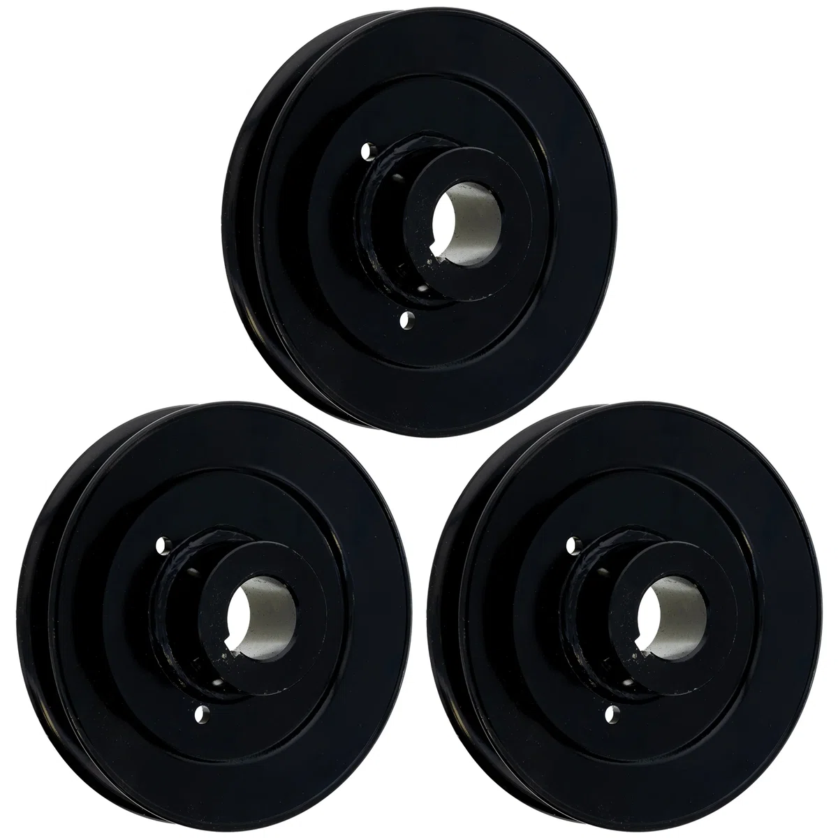 Spindle Pulley for Bad Boy Maverick Rebel Rogue 54-Inch 033-6006-00 3 Pack