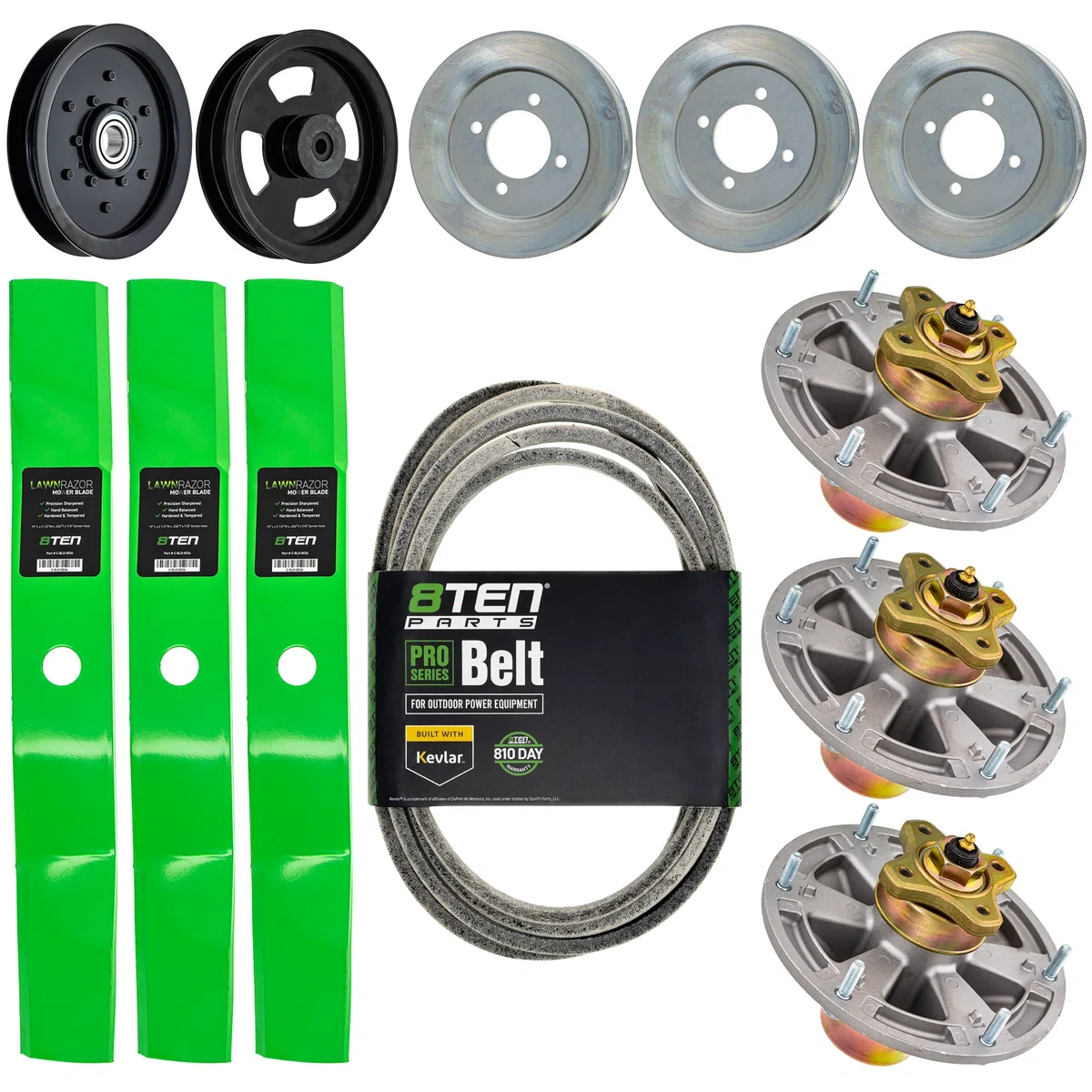Deck Rebuild Kit For John Deere MK1013958