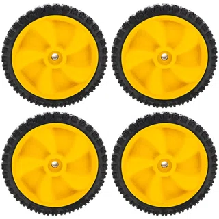 MTD 634-04100A Wheel Assembly 8X1.8 4-Pack