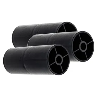 Deck Roller for Cub Cadet RZT54 19A30025 731-05679B 54-Inch 3 Pack