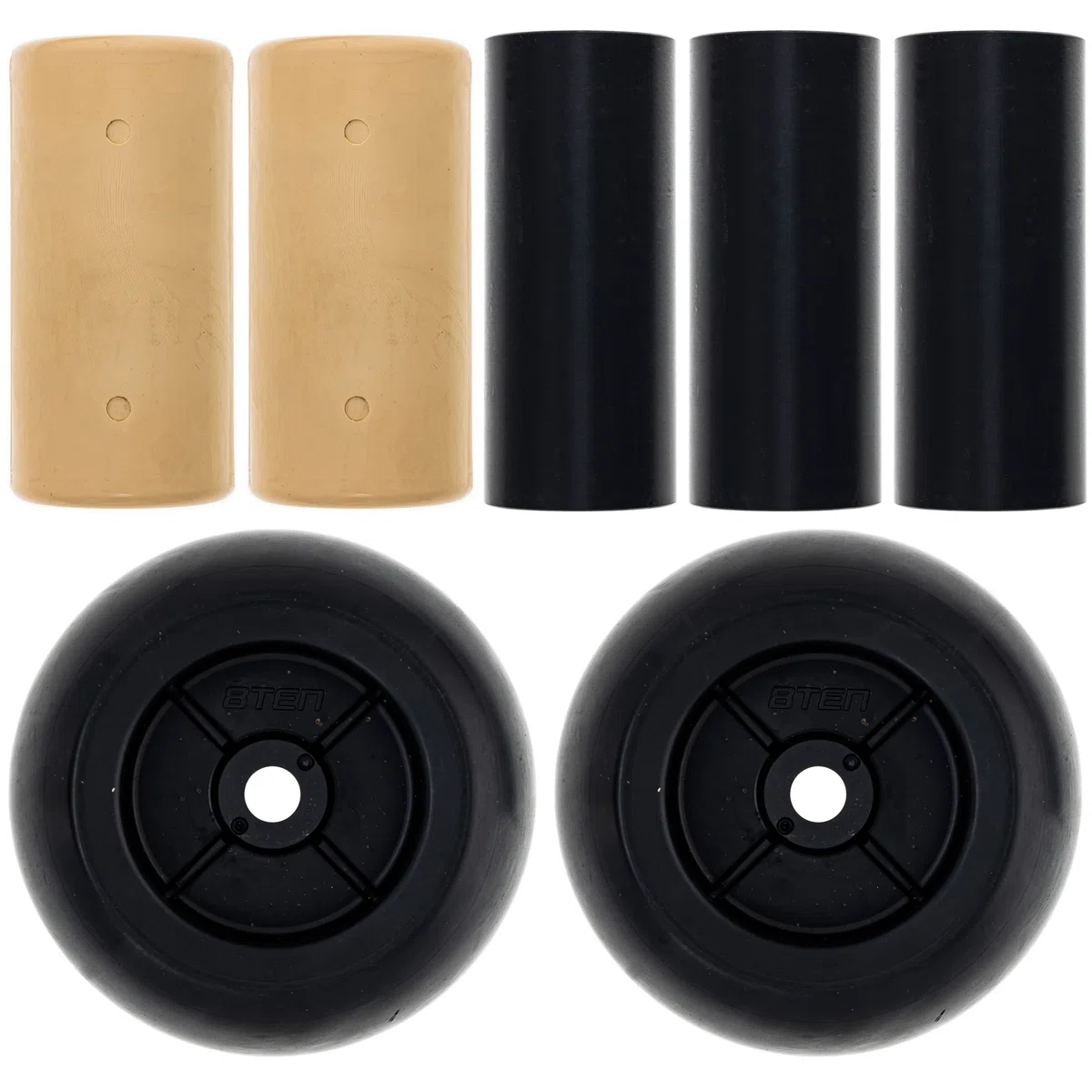Deck Wheel Kit For Cub Cadet MK1012933