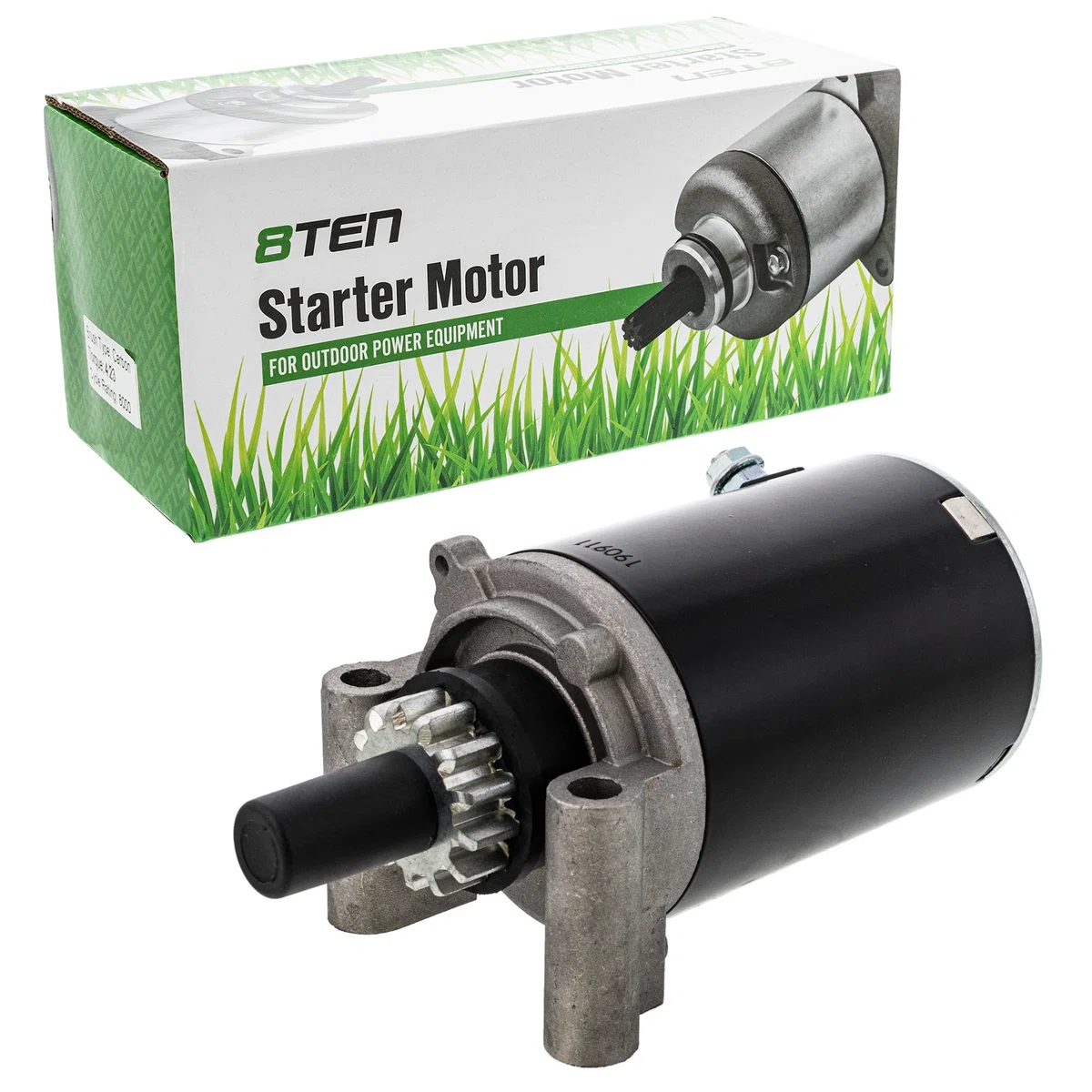 Starter Motor for Cub Cadet Z42 Kohler 12-098-20 12-098-15S 12-098-15 12-098-13