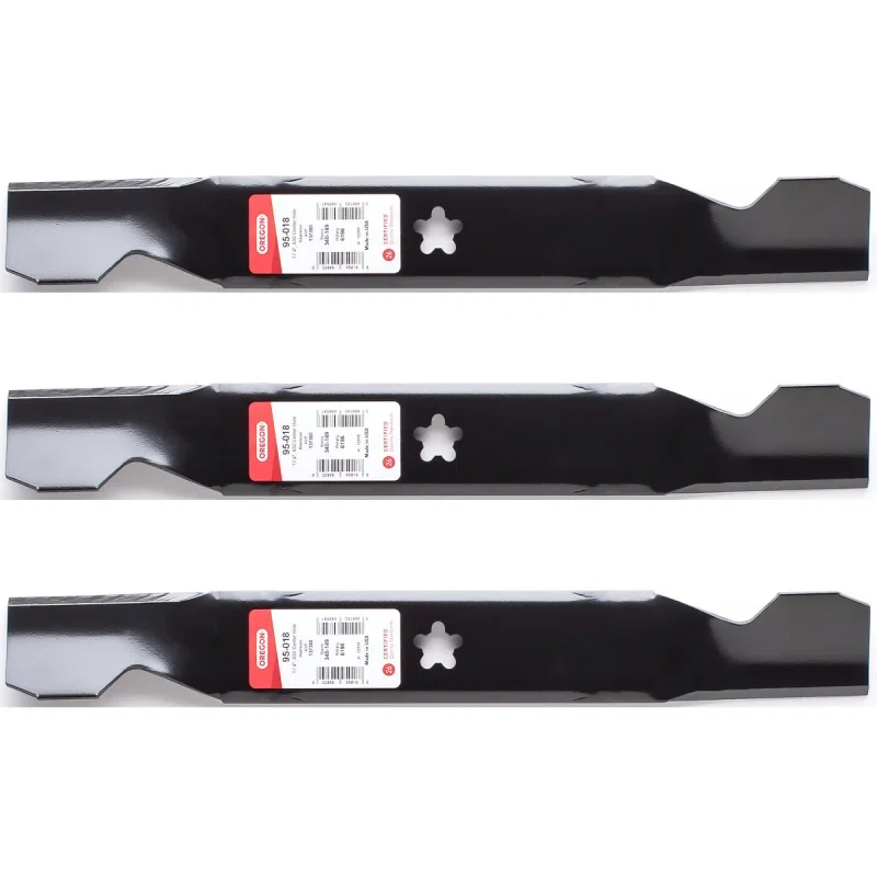 Oregon 195-018 Replacement Blades for 50" Craftsman 137380, 532137380