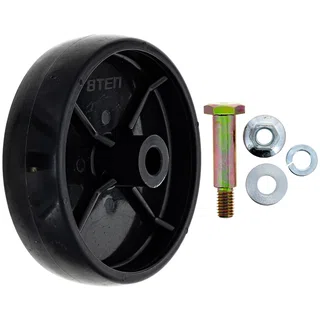 Deck Wheel Kit For MTD 13565-7 13565-8 40-Inch Deck 734-0973 734-0796