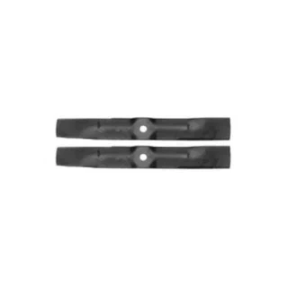 2PK Oregon 91-449 Mower Blade 21-7/16" Replaces Scotts M139802