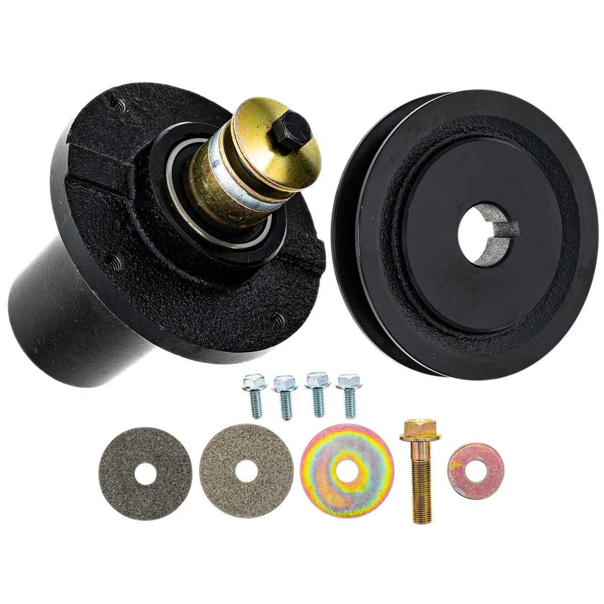 Spindle Kit for Grasshopper 9361 9061 9261 9148 48 61-Inch 623784 414696
