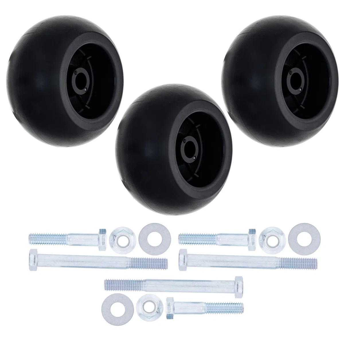 Deck Wheel Kit For Exmark Lazer Z AS 48 52-Inch 1-603299 Zero Turn