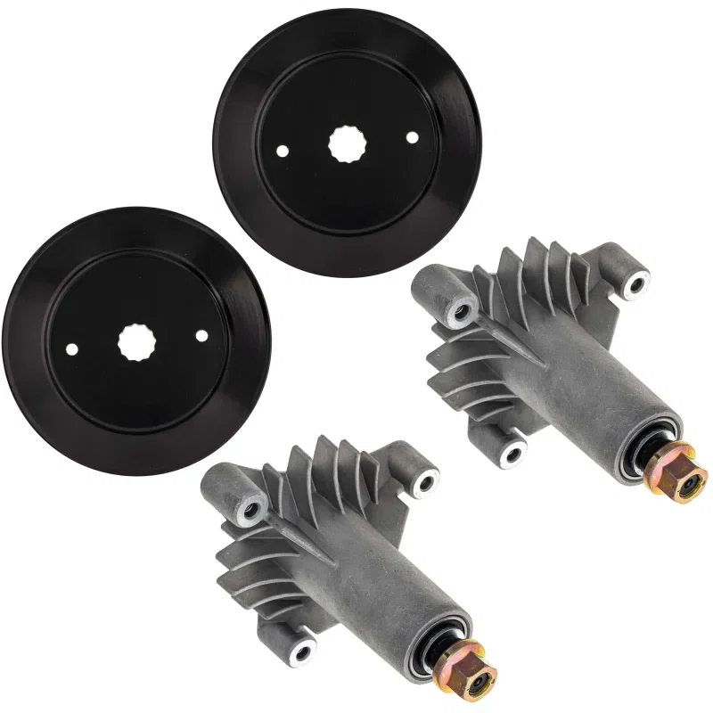 Spindle & Pulley Kit For Husqvarna MK1013448 | 1-PACK