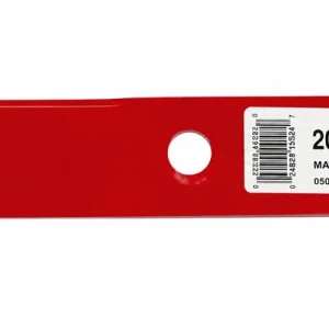 Rotary 11224 High-Lift Lawn Mower Blade for Exmark 60-Inch Deck