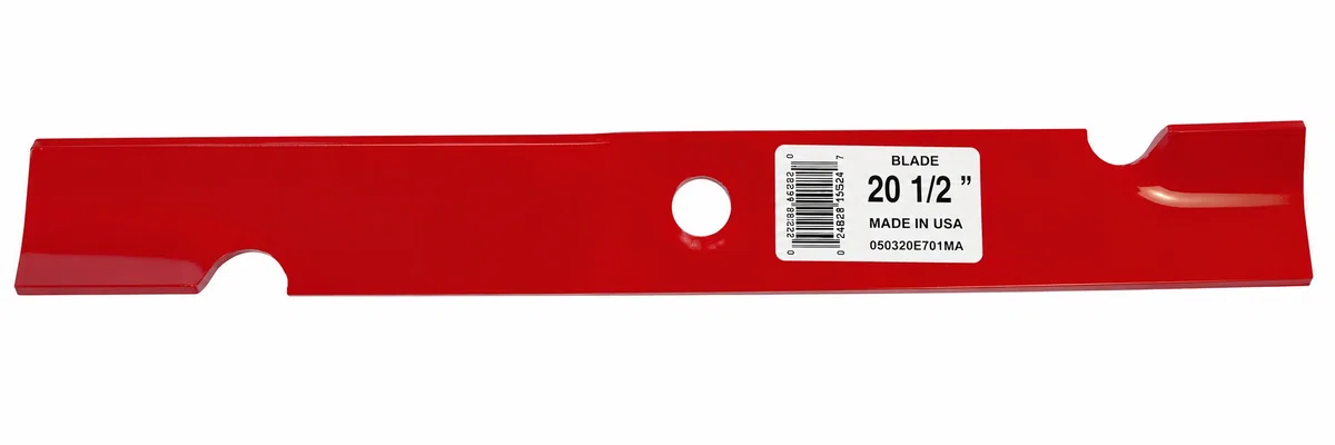 Rotary 11224 High-Lift Lawn Mower Blade for Exmark 60-Inch Deck