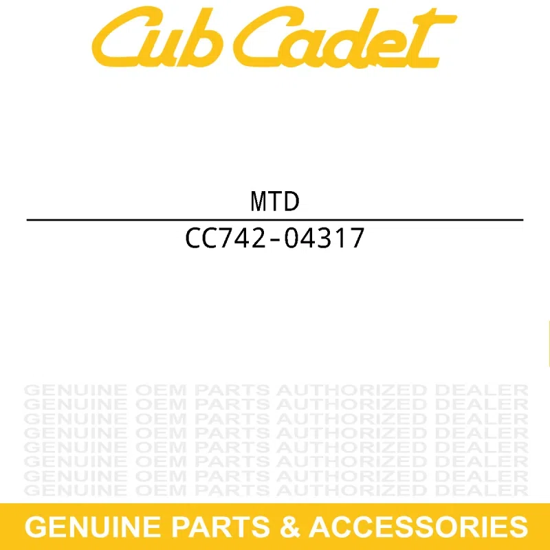 MTD 742-04317 BLADE