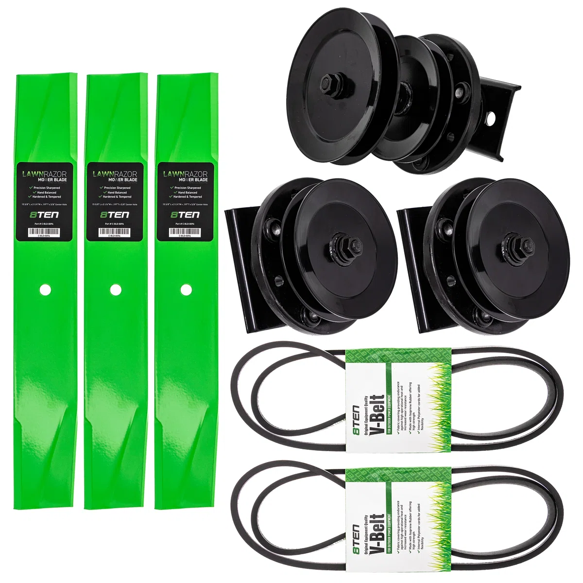 Mower Deck Rebuild Kit For AYP Poulan Poulan Pro MK1005468