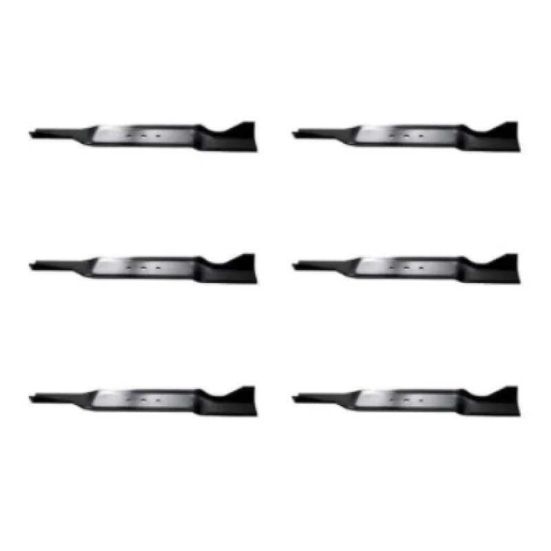 6PK Oregon 98-044 Mower Blade 19-5/16" Replaces MTD 742-0473 742-0473A