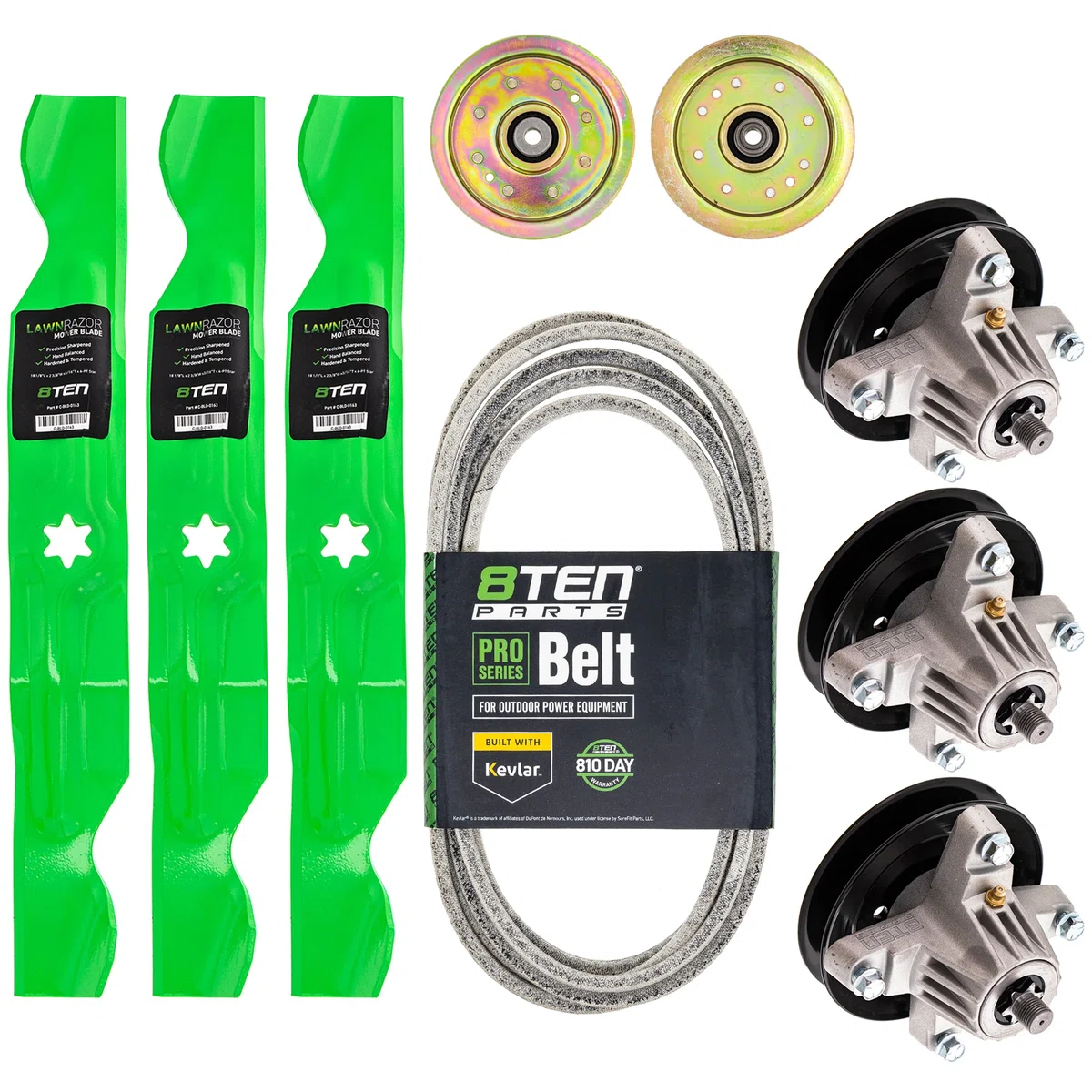 Mower Deck Rebuild Kit For Cub Cadet MK1005674
