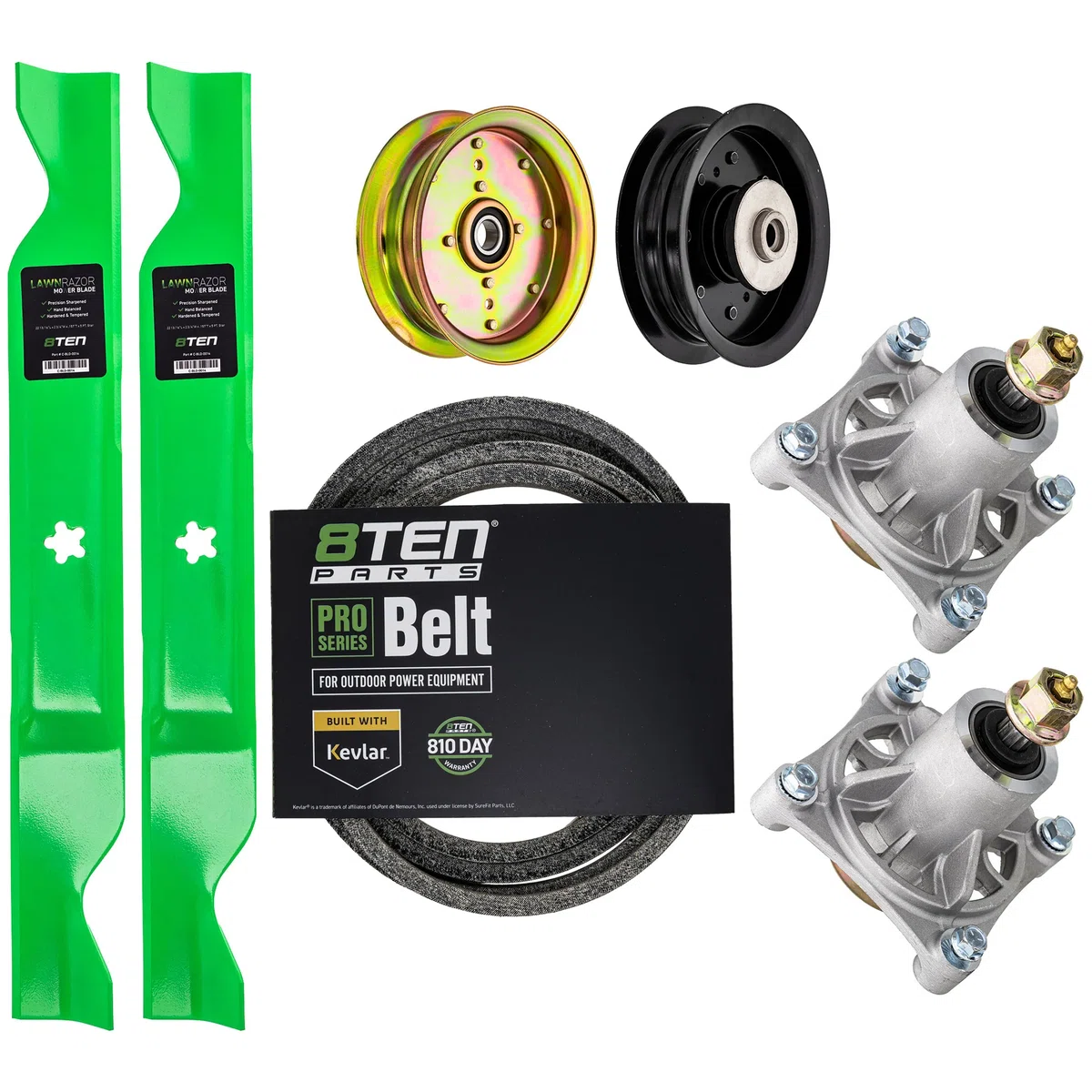 Mower Deck Rebuild Kit For Husqvarna Poulan Pro Jonsered MK1005240