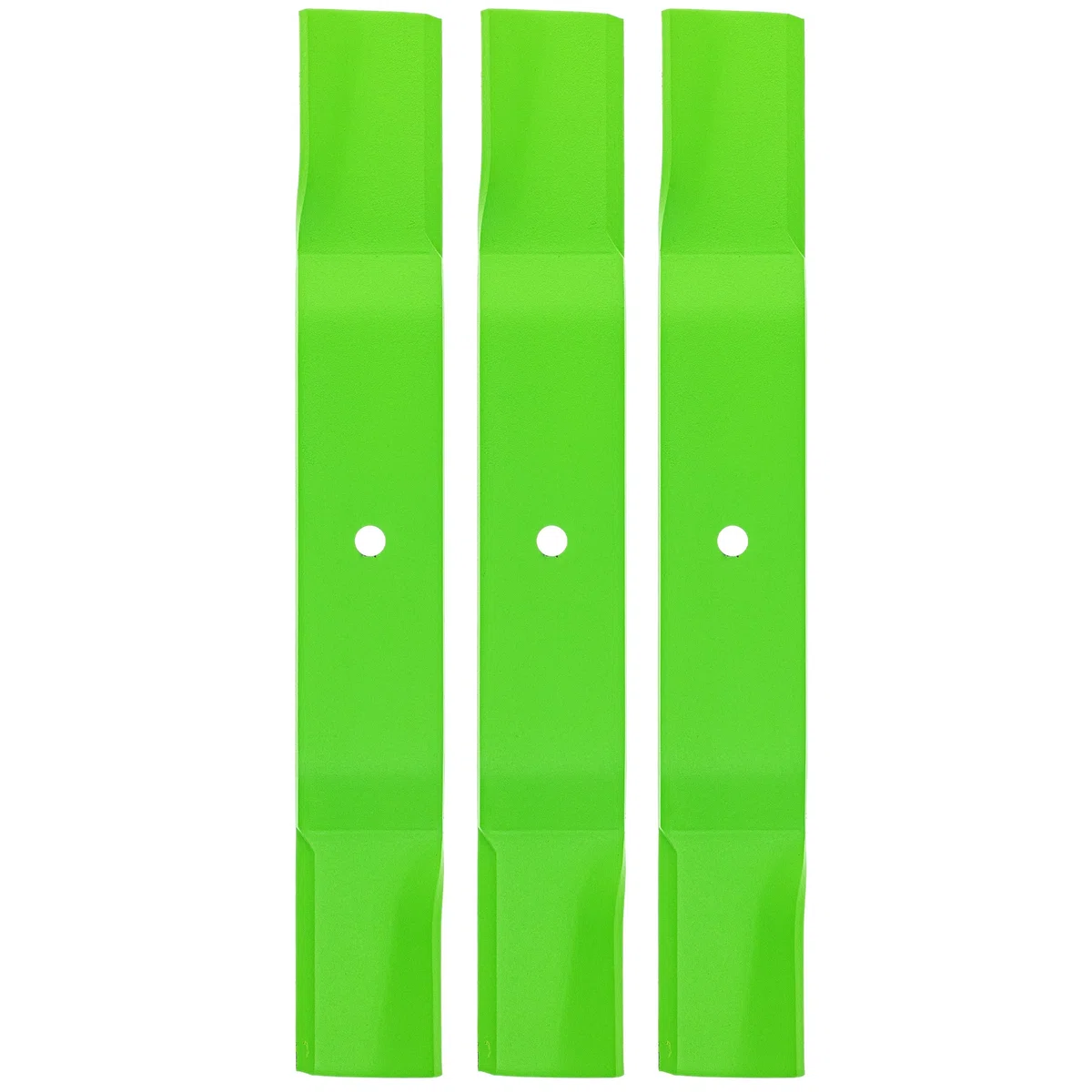 LawnRAZOR Blade for Grasshopper 3452 3552 6152 52-Inch 320236 Medium Lift 3 Pack